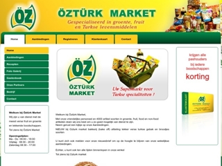 OZTURK MARKET