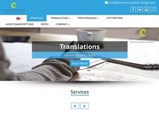 LB COMMUNICATION & DESIGN