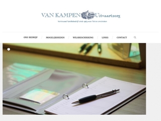 VAN KAMPEN UITVAARTZORG VOF