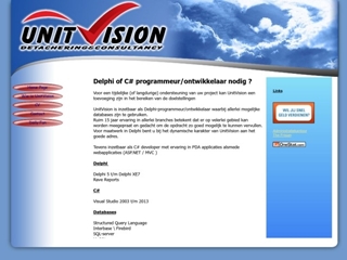 UNITVISION