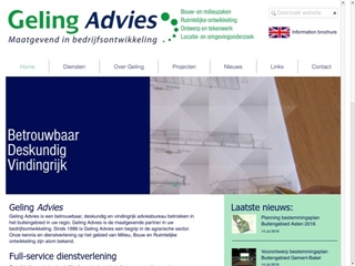 GELING ADVIES BV