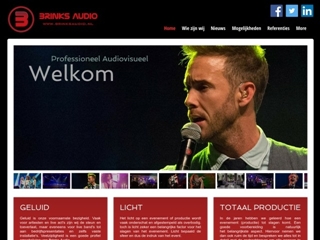BRINKS AUDIO HOUTEN