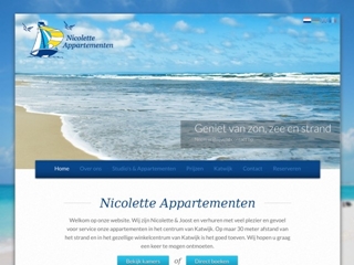 APPARTEMENTEN NICOLETTE
