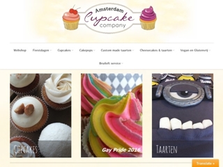 AMSTERDAM CUPCAKE COMPANY