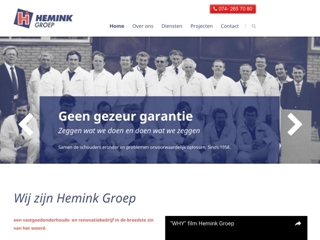 HEMINK GROEP