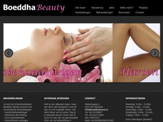 BOEDDHA BEAUTY