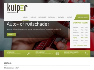 AUTOSCHADEBEDRIJF KUIPER