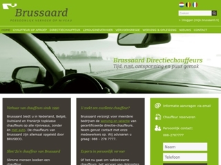 BRUSSAARD CHAUFFEURSDIENSTEN BV