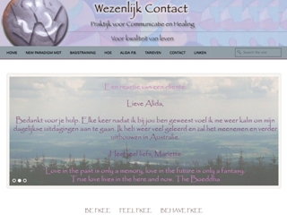WEZENLIJK CONTACT