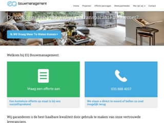 EQ BOUWMANAGEMENT