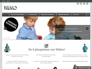 WILMO KINDERSCHOEN SPECIALIST