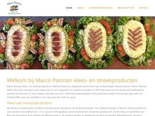 PASMAN VLEES EN STREEK PRODUCTEN MARCO