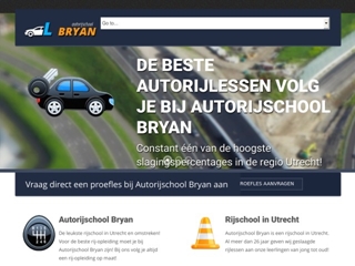 BRYAN AUTORIJSCHOOL