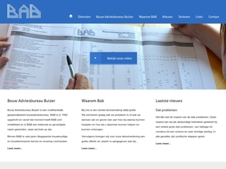 BUIZER BOUW ADVIESBUREAU (BAB)