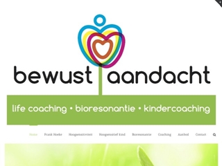 BEWUST AANDACHT PRAKTIJK VOOR HOOGGEVOELIGHEID