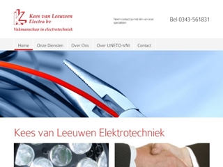 ELECTRA KEES VAN LEEUWEN BV