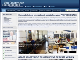 OOSTVOORN & ZN VAN