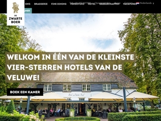 HOTEL RESTAURANT DE ZWARTE BOER