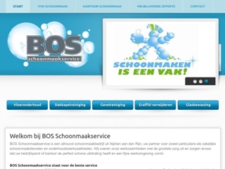 BOS SCHOONMAAKSERVICE