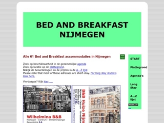 B&B DE BLAKER