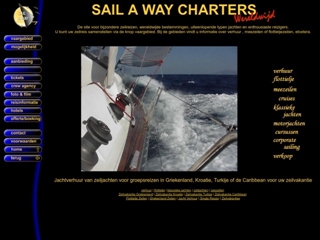 SAIL AWAY CHARTERS