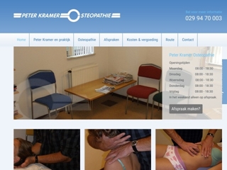 KRAMER PRAKTIJK VOOR OSTEOPATHIE