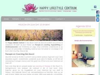 HAPPY LIFESTYLE CENTRUM