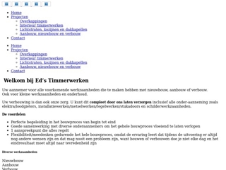 ED'S TIMMER- & RENOVATIEWERKEN