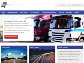 BLAAK LOGISTIEKE SERVICES