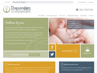 VERLOSKUNDIGENPRAKTIJK DOEVENDANS