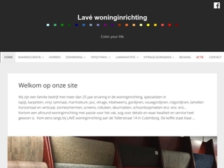 LAVE WONINGINRICHTING