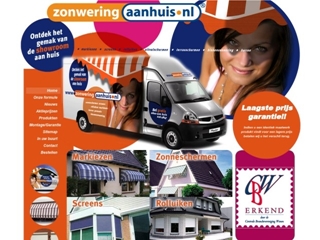 ZONWERINGAANHUIS.NL