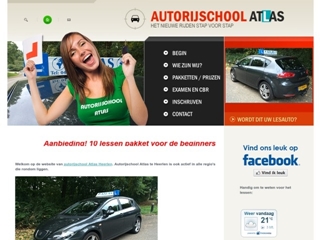 AUTORIJSCHOOL ATLAS