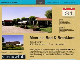 MEERIE'S BED & BREAKFAST