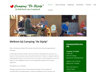 STJELP CAMPING DE