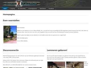 CAMPING DE VUURKORF