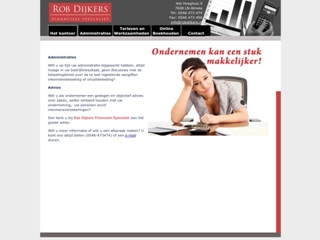 DIJKERS FINANCIEEL SPECIALIST ROB