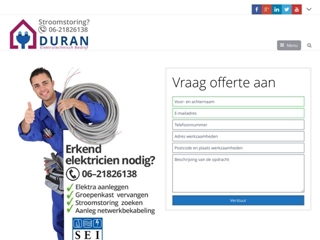 DURAN ELEKTROTECHNISCHBEDRIJF