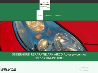 AUTOSERVICE MOVI