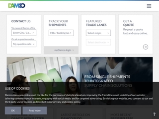 DAMCO NETHERLANDS BV