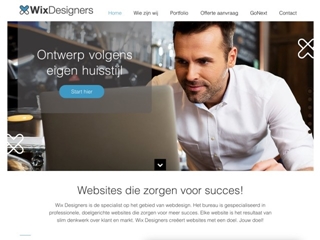WIX DESIGNERS