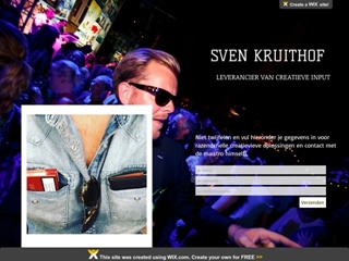 SVENKRUITHOF.NL