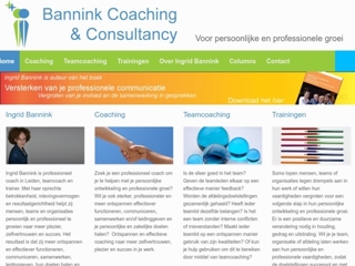 BANNINK COACHING & CONSULTANCY