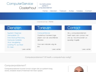 COMPUTERSERVICE OOSTERHOUT