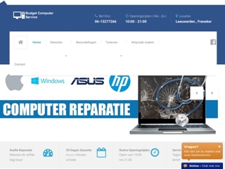 BUDGET COMPUTER SERVICE