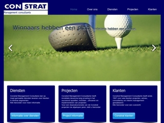CONSTRAT BV VERBOOM P G