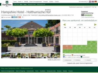 LANDGOED HOLTHURNSCHE HOF