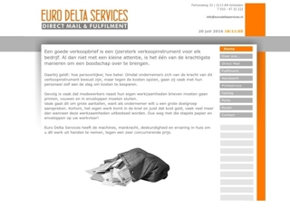 EURO DELTA SERVICES