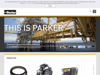 PARKER FILTRATION BV