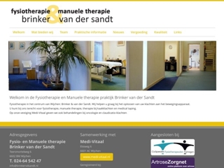 FYSIO THERAPIE MEDI-VITAAL